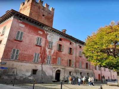 Visite guidate al Castello Museo di Rocca de' Baldi